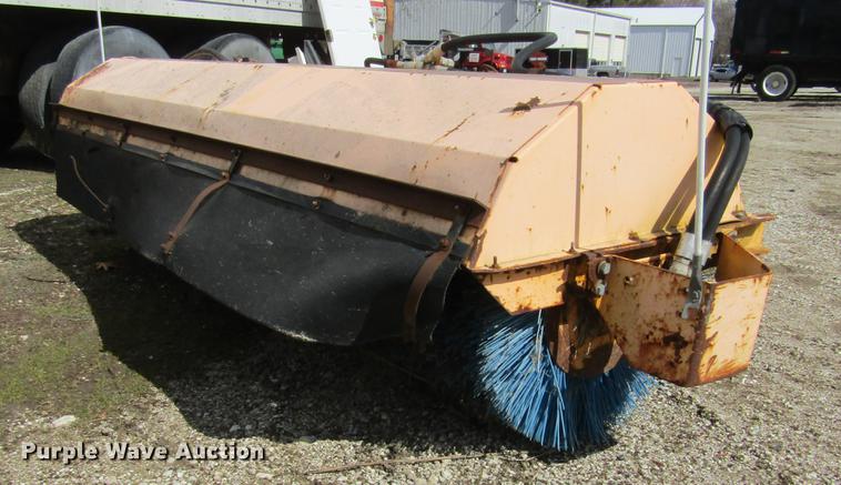 image for item DD2725 (2) M-B Company TKH brooms