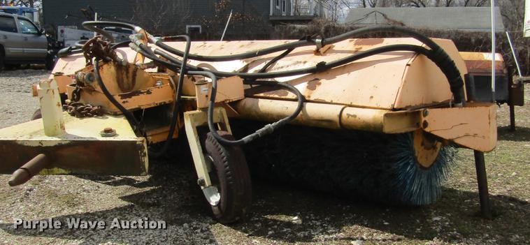 image for item DD2725 (2) M-B Company TKH brooms