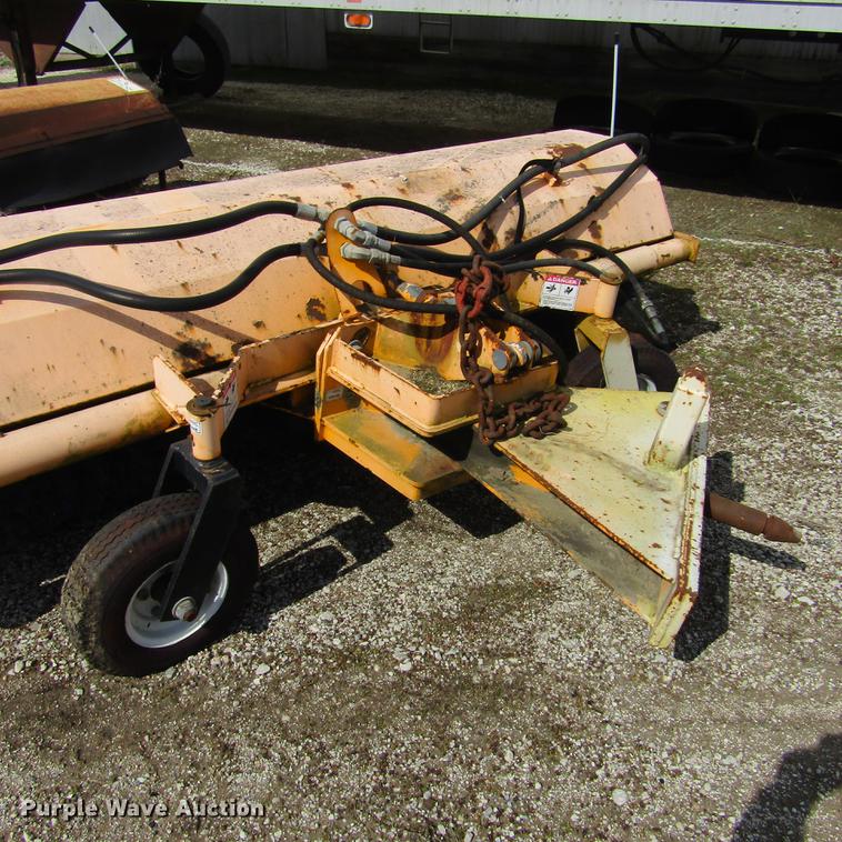 image for item DD2725 (2) M-B Company TKH brooms