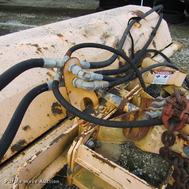 image for item DD2725 (2) M-B Company TKH brooms