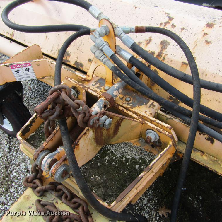 image for item DD2725 (2) M-B Company TKH brooms