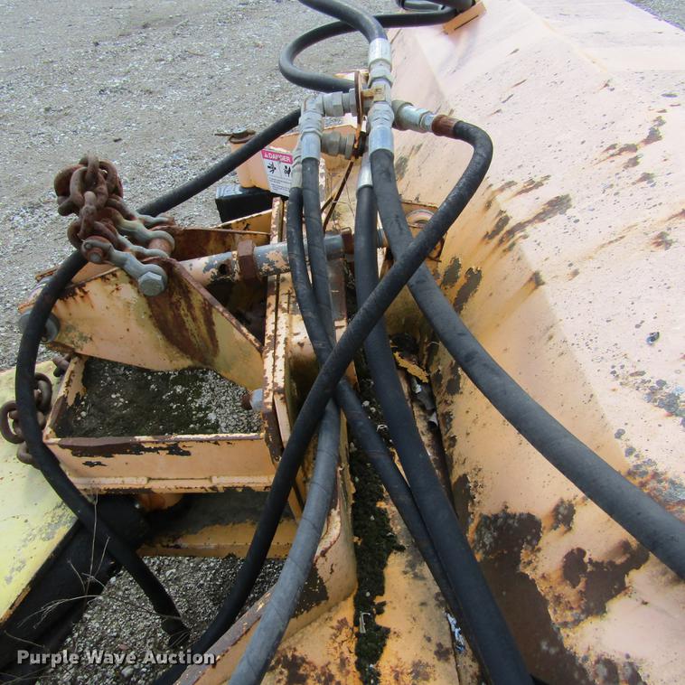 image for item DD2725 (2) M-B Company TKH brooms