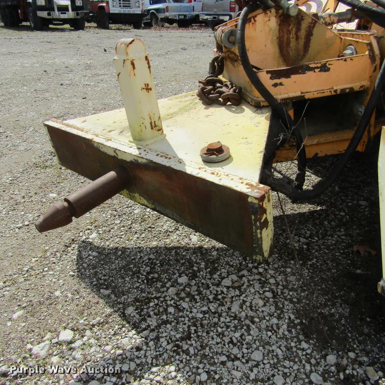 image for item DD2725 (2) M-B Company TKH brooms