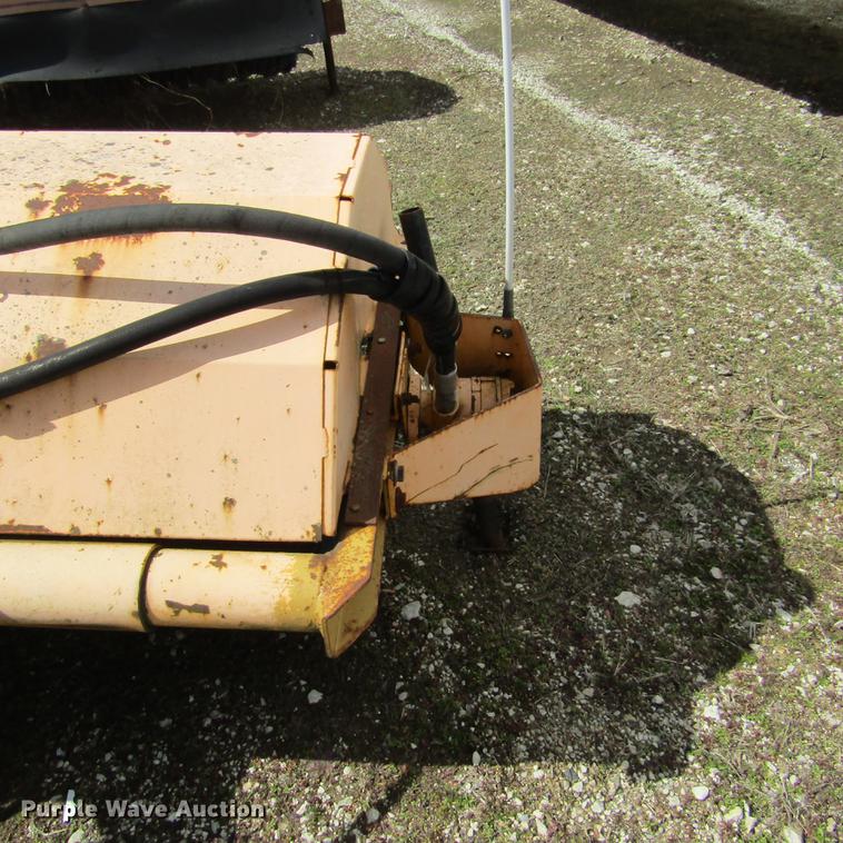 image for item DD2725 (2) M-B Company TKH brooms