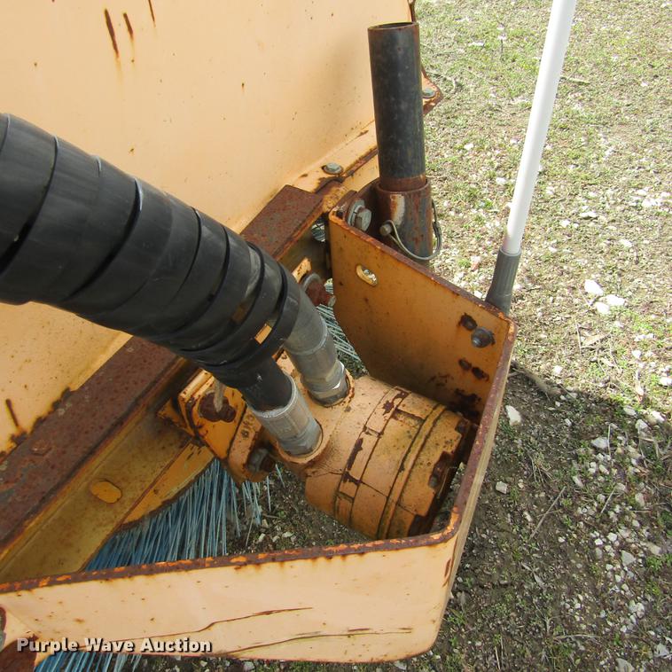 image for item DD2725 (2) M-B Company TKH brooms