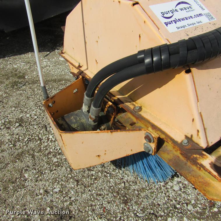 image for item DD2725 (2) M-B Company TKH brooms