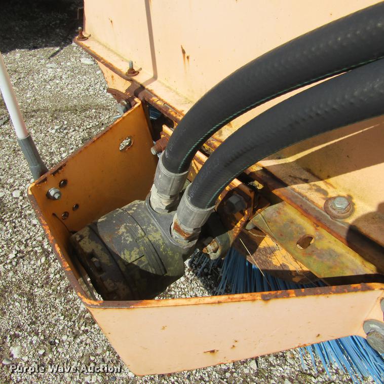 image for item DD2725 (2) M-B Company TKH brooms