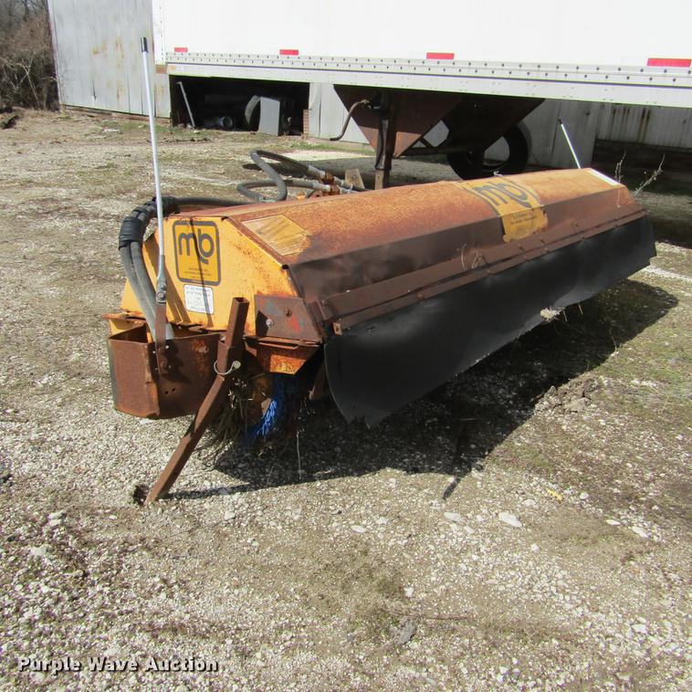 image for item DD2725 (2) M-B Company TKH brooms