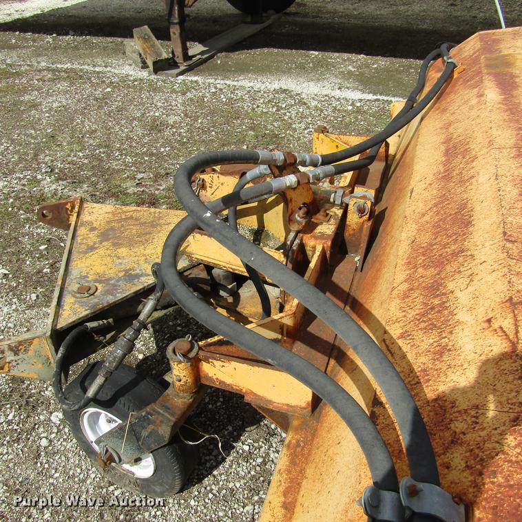 image for item DD2725 (2) M-B Company TKH brooms