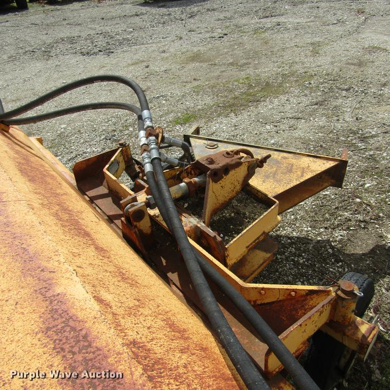 image for item DD2725 (2) M-B Company TKH brooms