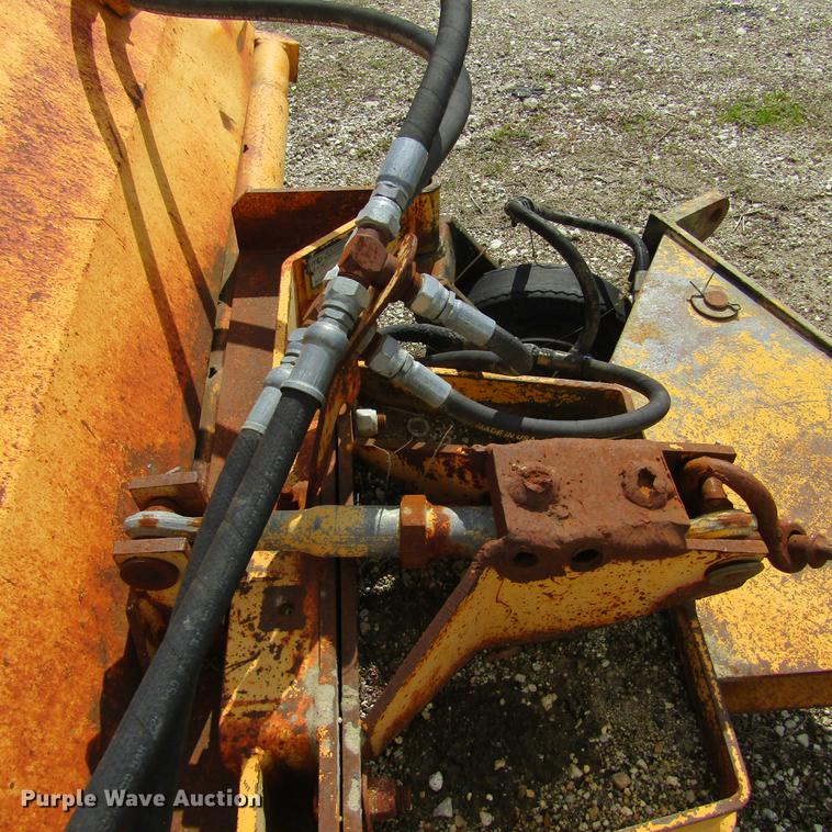 image for item DD2725 (2) M-B Company TKH brooms