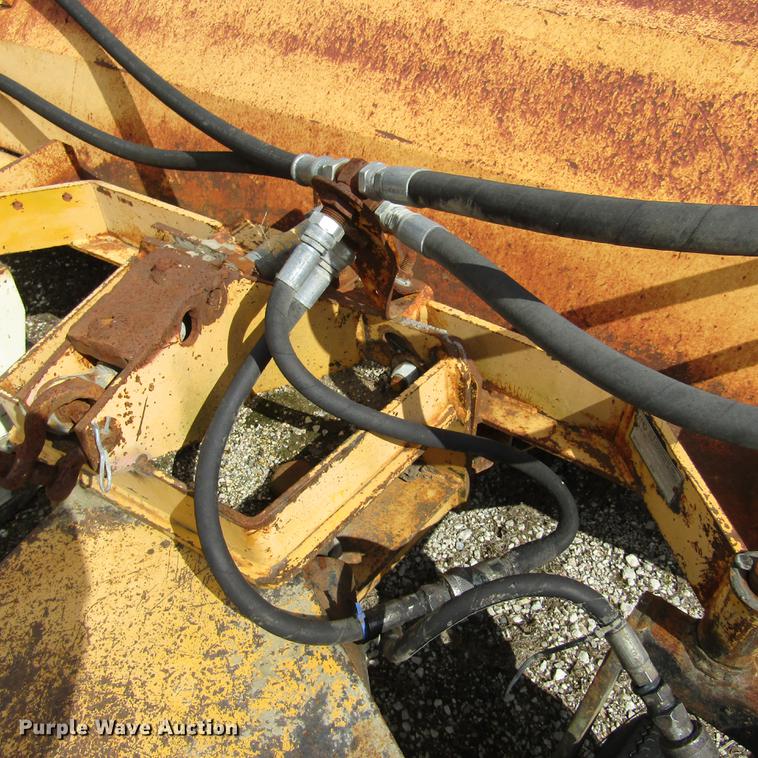 image for item DD2725 (2) M-B Company TKH brooms