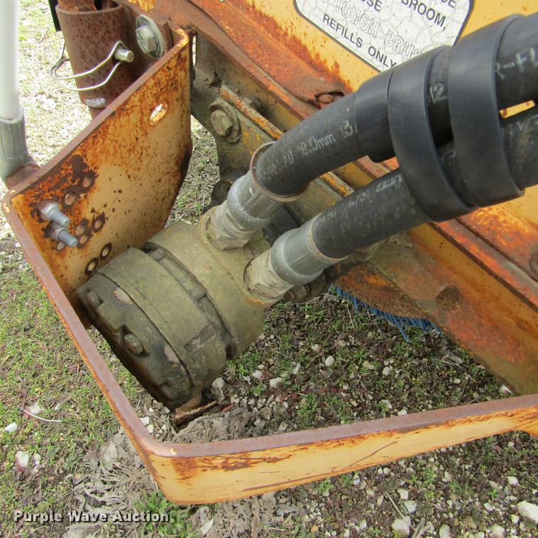 image for item DD2725 (2) M-B Company TKH brooms