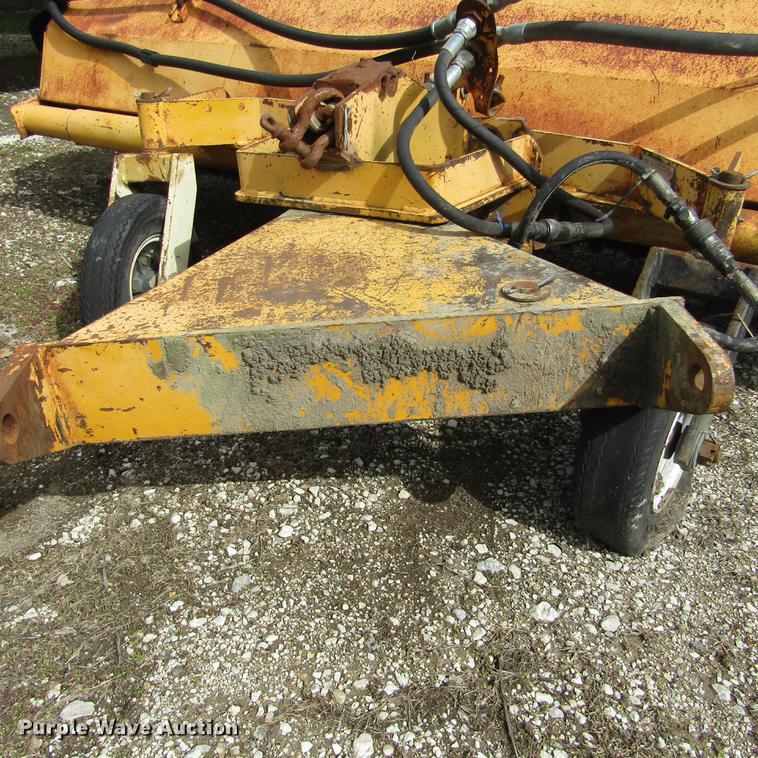 image for item DD2725 (2) M-B Company TKH brooms