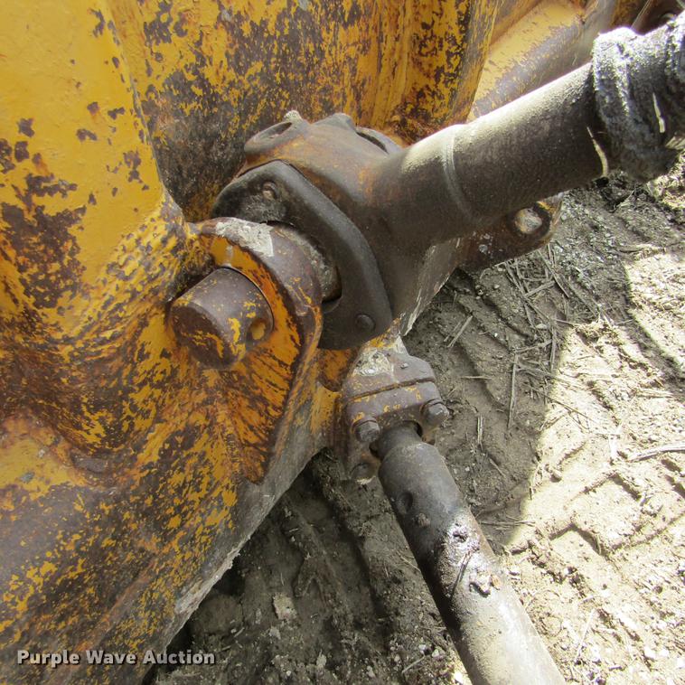 image for item DD2726 1965 Caterpillar D6B dozer