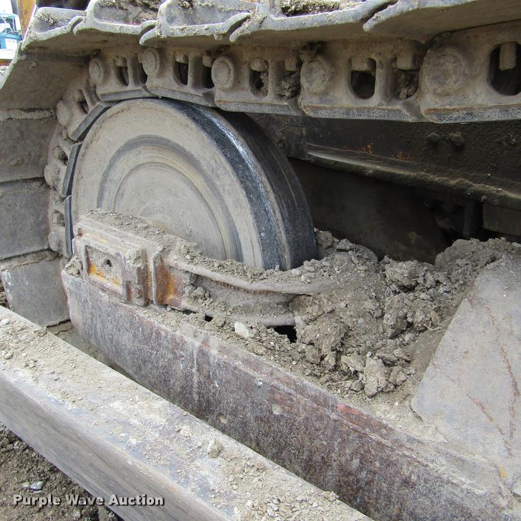 image for item DD2726 1965 Caterpillar D6B dozer