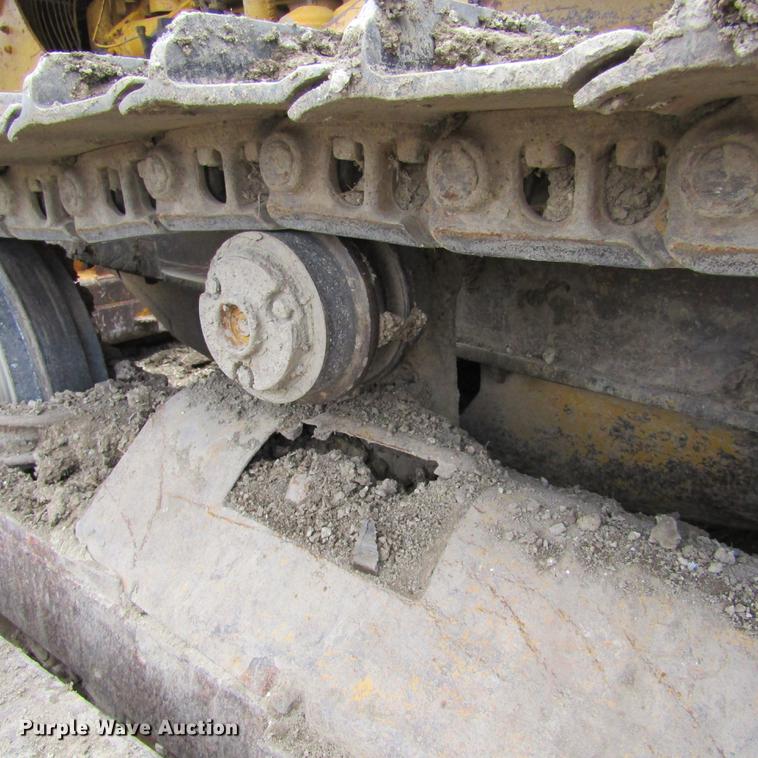 image for item DD2726 1965 Caterpillar D6B dozer