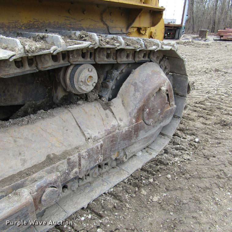 image for item DD2726 1965 Caterpillar D6B dozer