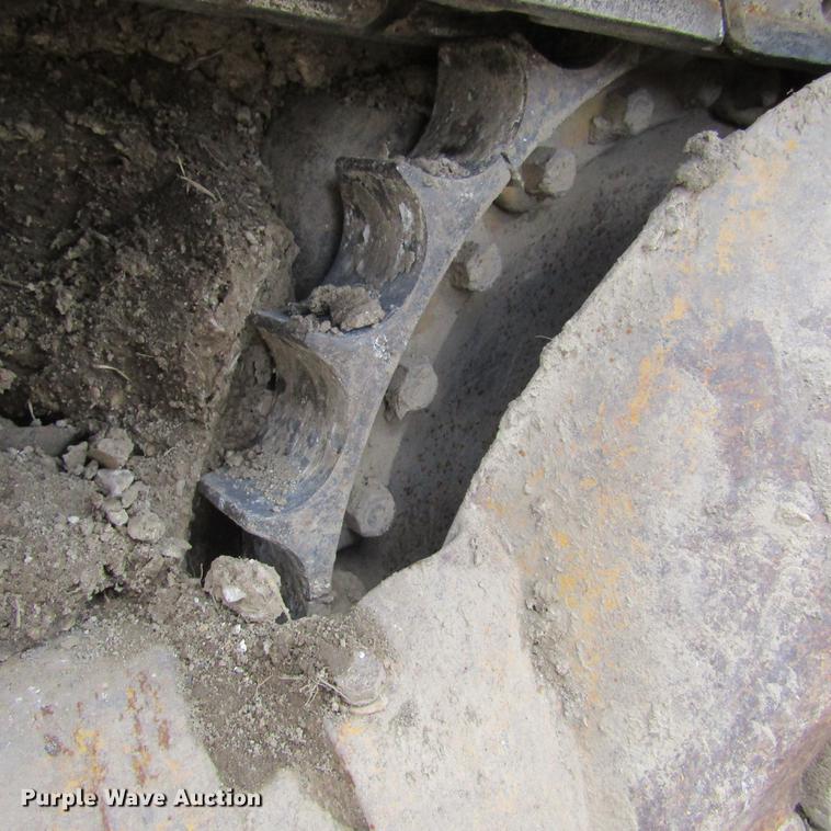 image for item DD2726 1965 Caterpillar D6B dozer