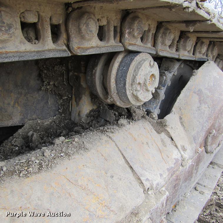 image for item DD2726 1965 Caterpillar D6B dozer