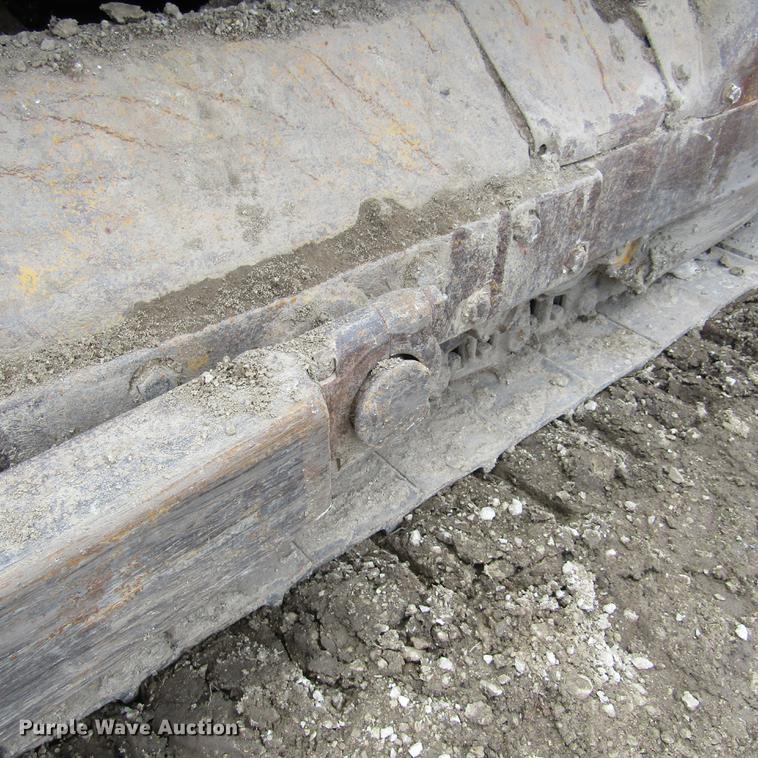 image for item DD2726 1965 Caterpillar D6B dozer