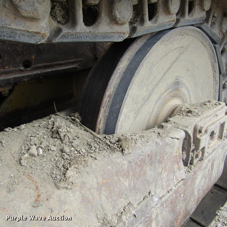 image for item DD2726 1965 Caterpillar D6B dozer