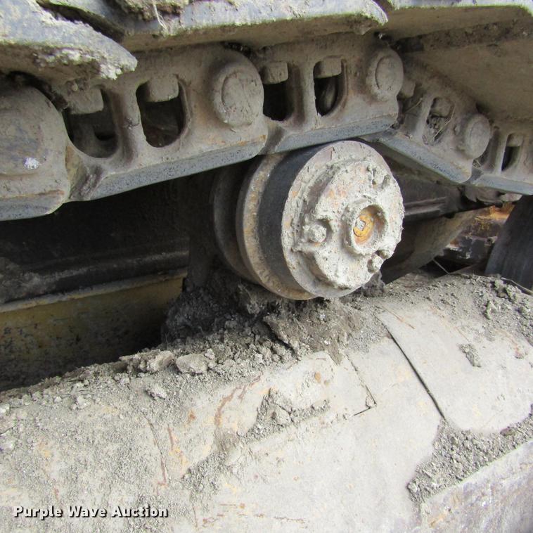 image for item DD2726 1965 Caterpillar D6B dozer