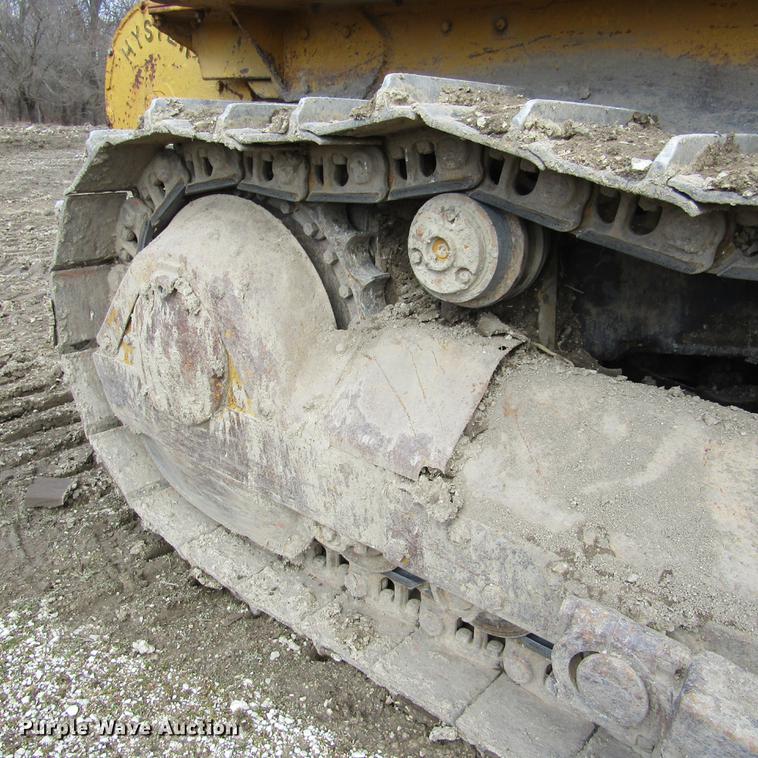 image for item DD2726 1965 Caterpillar D6B dozer