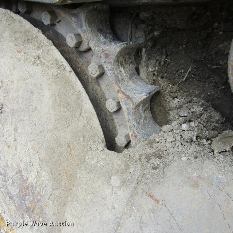 image for item DD2726 1965 Caterpillar D6B dozer