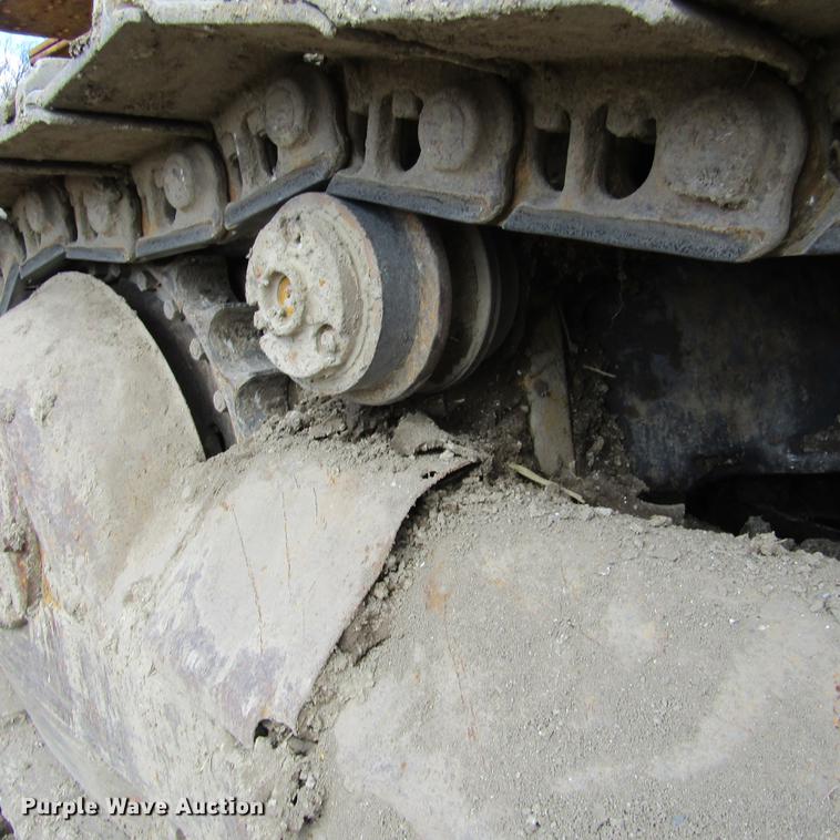 image for item DD2726 1965 Caterpillar D6B dozer