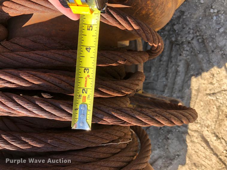 image for item DD2726 1965 Caterpillar D6B dozer