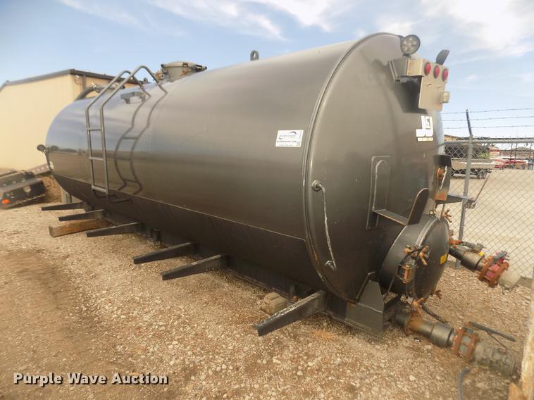 image for item DD2812 J&J 102511 vacuum tank