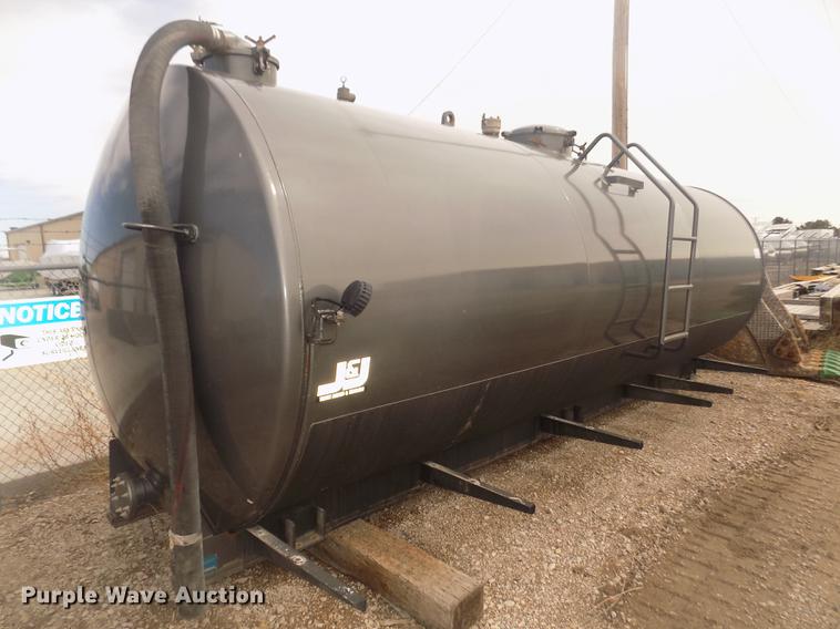 image for item DD2812 J&J 102511 vacuum tank