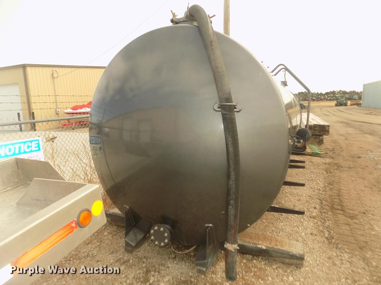 image for item DD2812 J&J 102511 vacuum tank