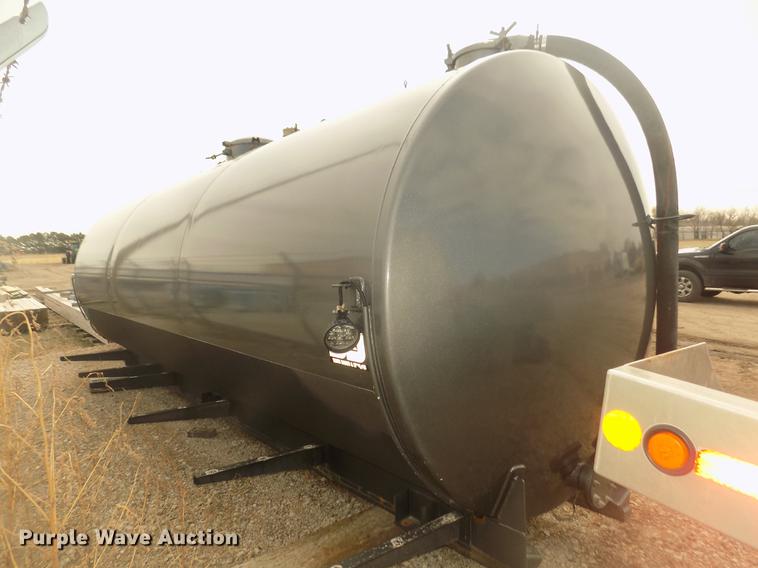 image for item DD2812 J&J 102511 vacuum tank
