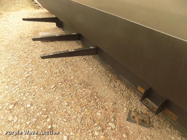 image for item DD2812 J&J 102511 vacuum tank