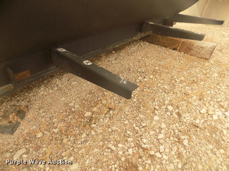 image for item DD2812 J&J 102511 vacuum tank