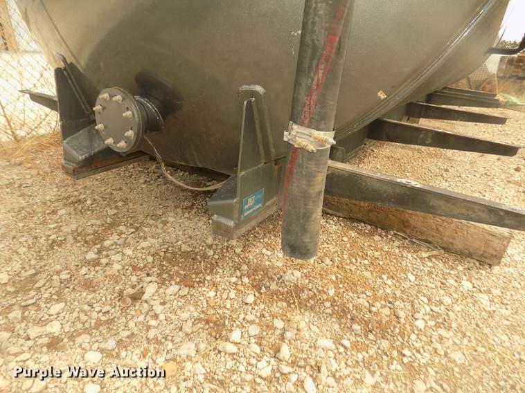 image for item DD2812 J&J 102511 vacuum tank