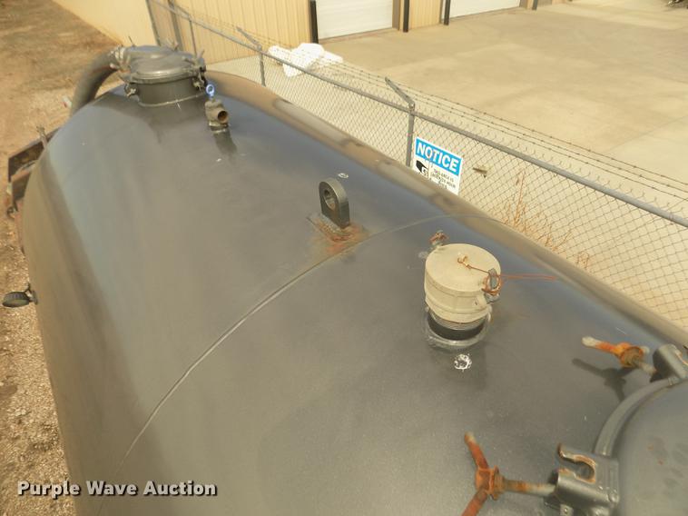 image for item DD2812 J&J 102511 vacuum tank