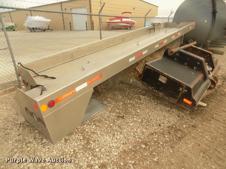 image for item DD2812 J&J 102511 vacuum tank