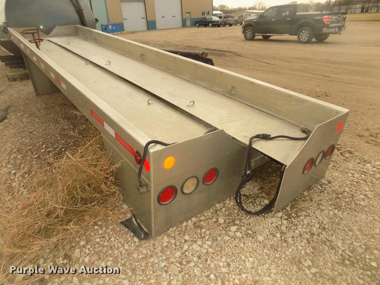 image for item DD2812 J&J 102511 vacuum tank