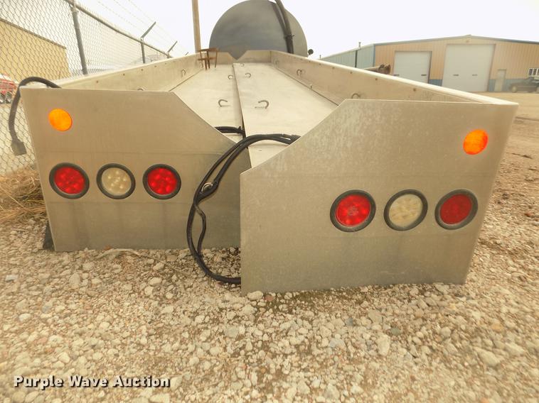 image for item DD2812 J&J 102511 vacuum tank