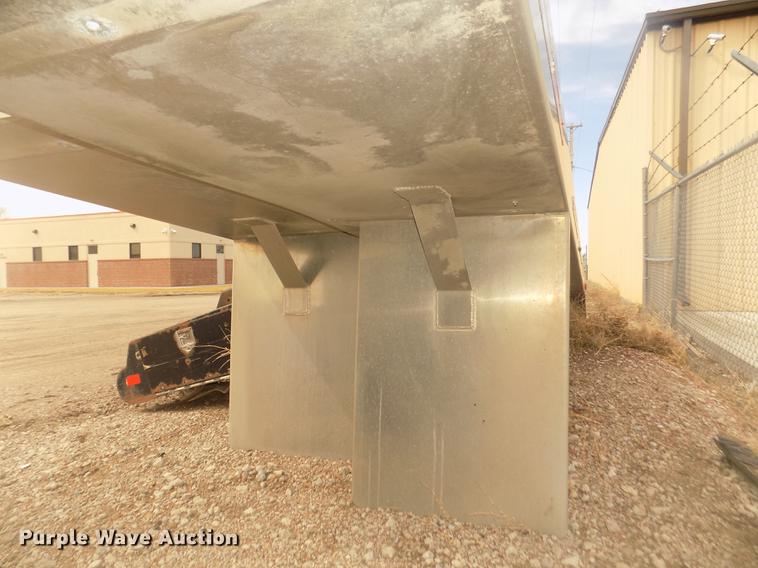 image for item DD2812 J&J 102511 vacuum tank