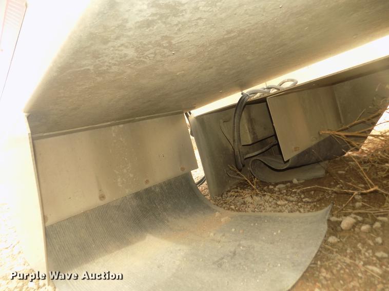 image for item DD2812 J&J 102511 vacuum tank