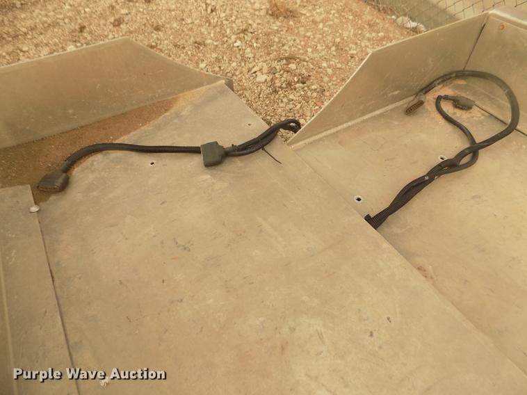 image for item DD2812 J&J 102511 vacuum tank