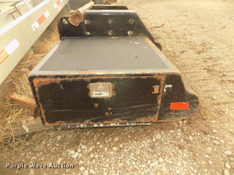 image for item DD2812 J&J 102511 vacuum tank