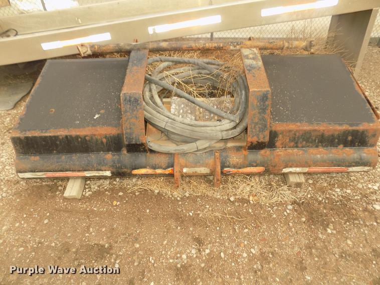 image for item DD2812 J&J 102511 vacuum tank