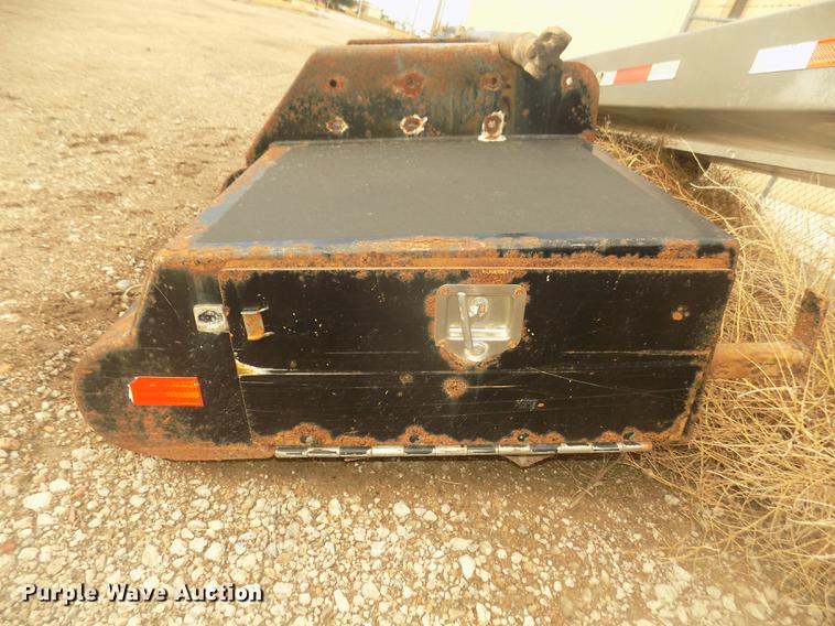 image for item DD2812 J&J 102511 vacuum tank