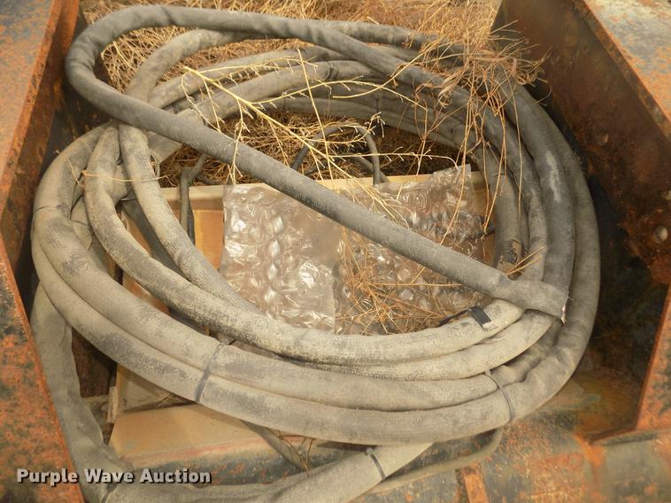 image for item DD2812 J&J 102511 vacuum tank