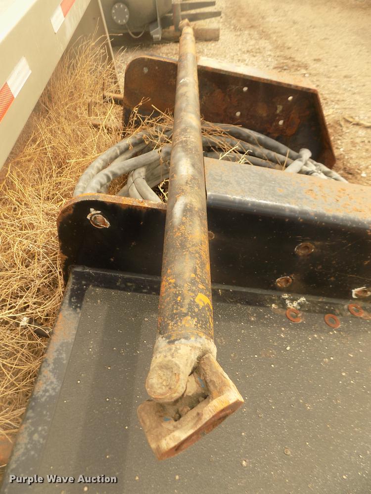 image for item DD2812 J&J 102511 vacuum tank